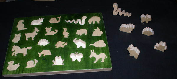 Puzzle600