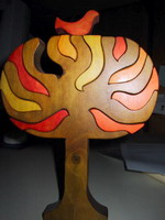 Vogelbaum 150