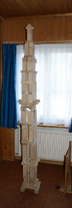 Bauklotzturm home1000