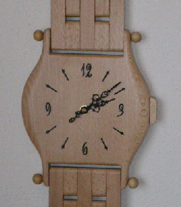 Gliederuhr