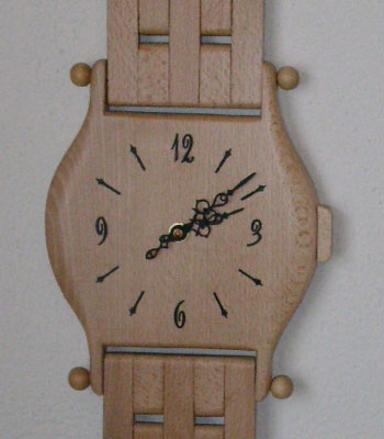 Gliederuhr