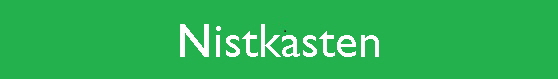 Nistkasten