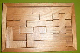 Pentomino Kirsche