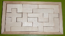 Pentomino hell