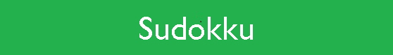 Sudokku