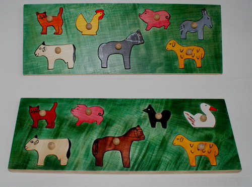 puzzle  kleine